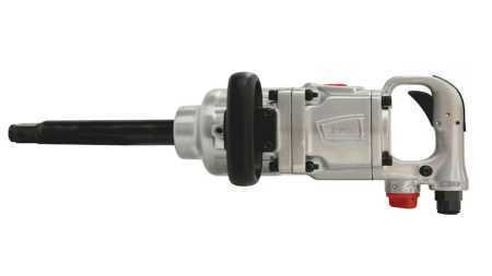 Pneumatic Impact Wrench-LONG-DSS1IN